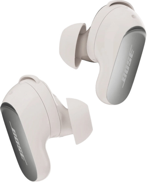 Bose QuietComfort Ultra Earbuds (2. Generation) In-Ear Kopfhörer Bluetooth Weiß - Bild 1