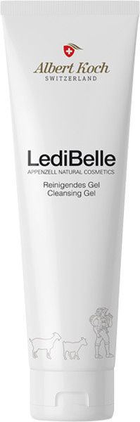 LediBelle Reinigendes Gel mit Q10 und Panthenol - Bild 1