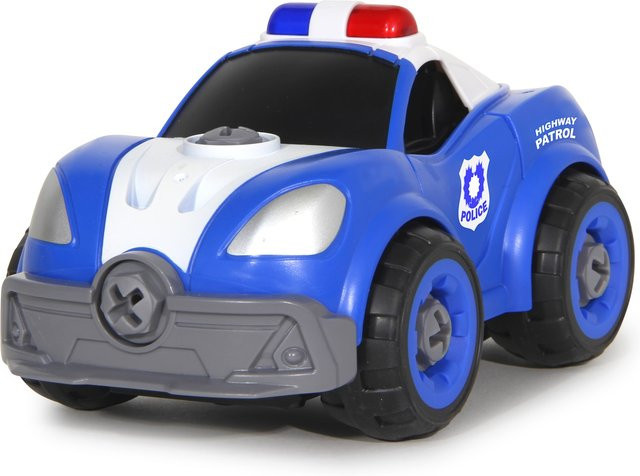 Jamara First RC Kit Polizeiauto 22-teiliges Set ab 3 Jahren - Bild 1