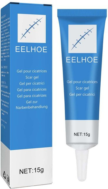 Flawless Beauty Narbenentfernungscreme-Gel, 15g, Unisex - Bild 1