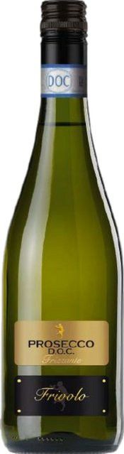 Frivolo Prosecco, Glera, Venetien, Brut, 11,0 %, 0,75 l - Bild 1