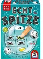 Echt Spitze Würfelspiel von Schmidt Spiele - Bild 1