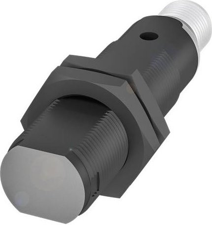Balluff Lichtschranke BLS 18KF-XX-1P-S4-L BOS00EP in Schwarz - Bild 1