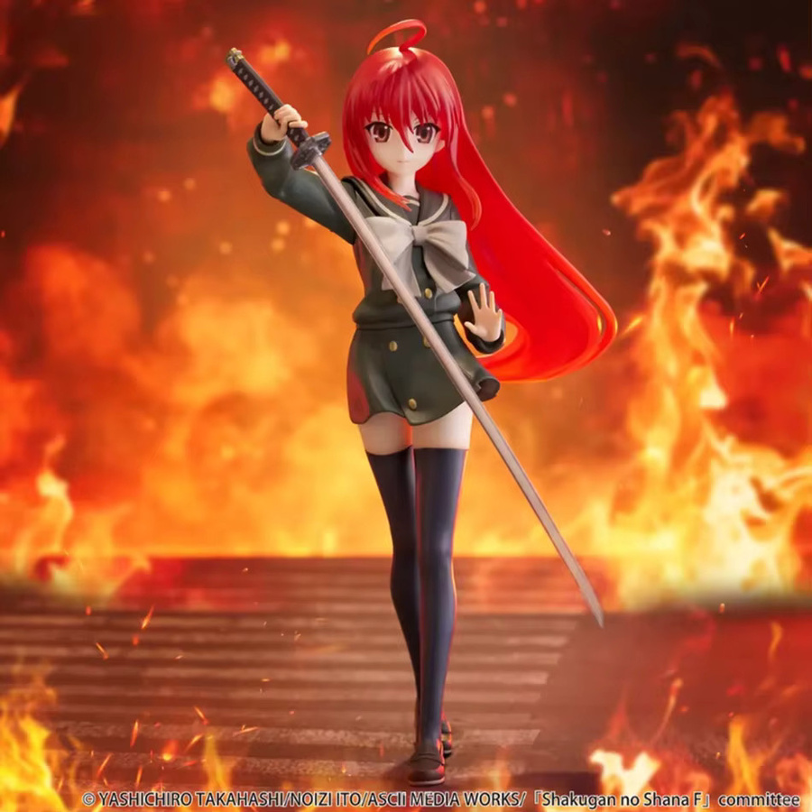 Bandai The Shakugan no Shana Shana, Actionfigur, Kunststoff, Einzelfigur - Bild 2