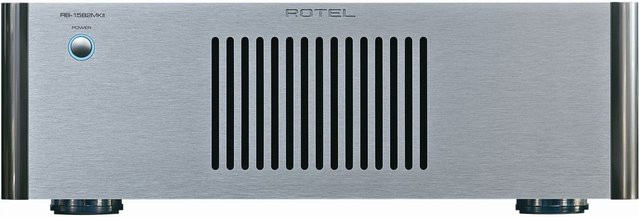 Rotel RB-1582 MK II Stereo-Endstufe in Silber - Bild 1