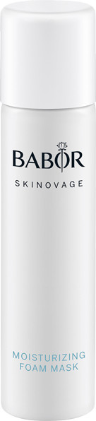 Babor Skinovage Moisturizing Foam Mask, Schaum, Trockene Haut - Bild 1