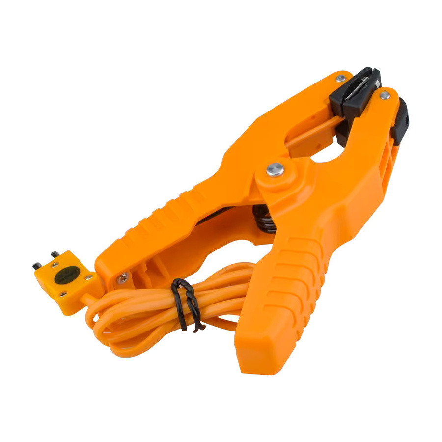 Aideepen HT-05 Typ K Thermoelement Temperatur Test Klemme Clip in Orange (-40 bis 200 ℃) - Bild 3