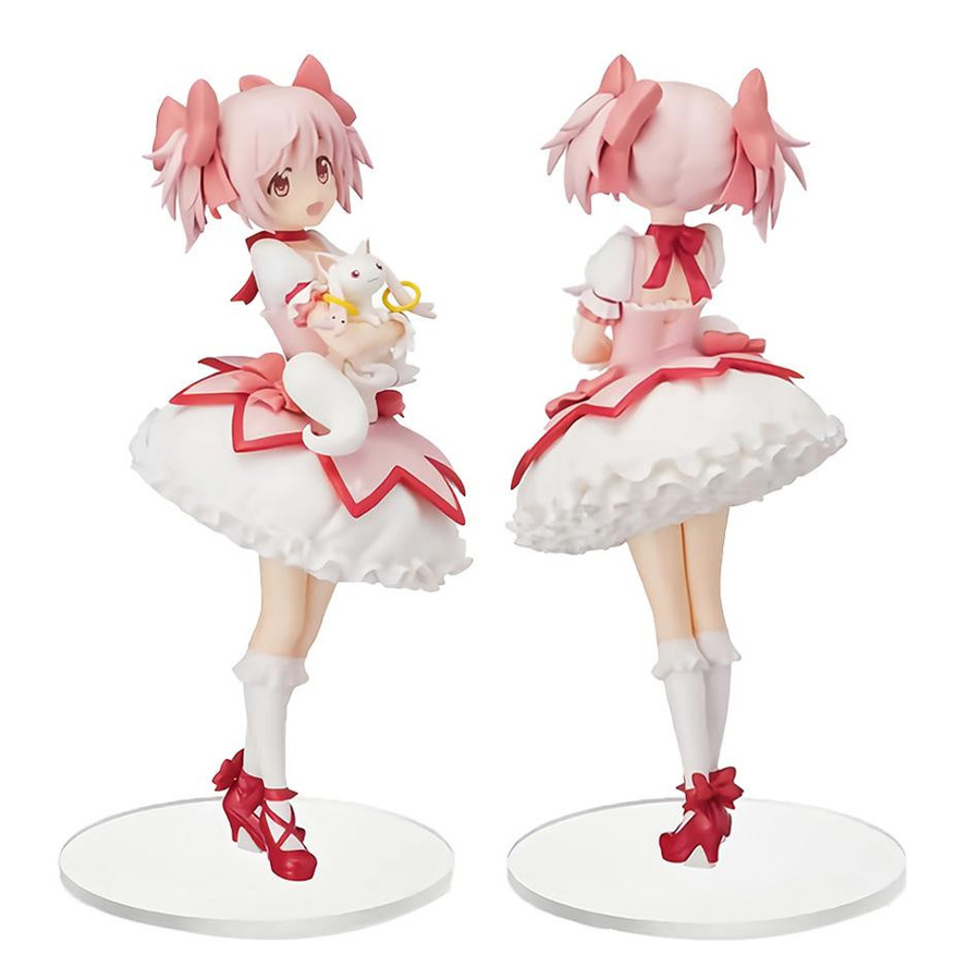 Fashnics Puella Magi Madoka Magica Kaname Madoka Anime Charaktermodelle Figuren - Bild 2