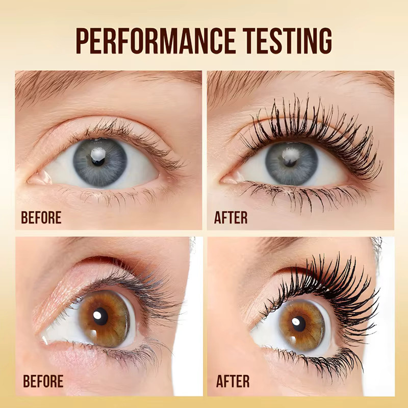 O'CHEAL Mascara, Schwarz, Glänzend - Bild 3