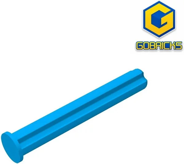 Gobricks GDS-581 Technik, Achse 4, mit Anschlag, Zubehör - Bild 1