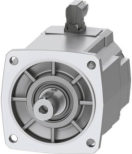 Siemens Servomotor 1FK2208-3AC01-1SA0 in Silber - Bild 1