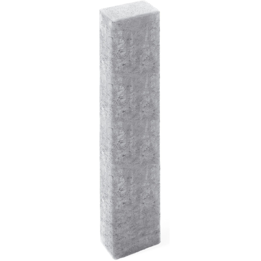 Diephaus Rechteck-Palisade Grau B/H/T: 100 x 16,5 x 12 cm - Bild 2