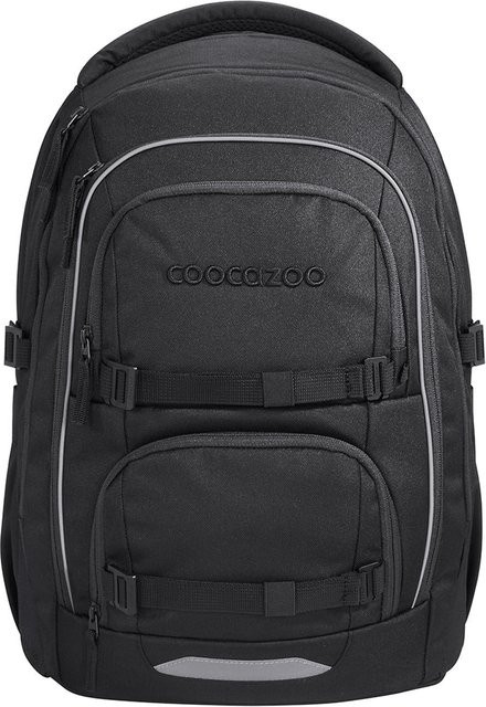 Coocazoo Schulrucksack PORTER in Black Coal - Bild 1
