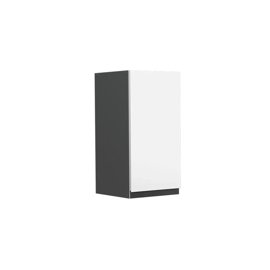 Vicco Hängeschrank R-Line J-Shape Küchenschrank modern Weiß Anthrazit Breite: 30 cm - Bild 3