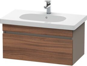 Duravit Waschtischunterschrank DuraStyle, Wandhängend, Breite: 80 cm, Tiefe: 45,3 cm, Höhe: 39,8 cm - Bild 1