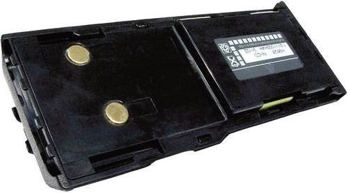 Beltrona Ersatzakku für Funkgeräte WPNN4040 und HNN9628H, Li-Ion Pack, 7.2V, 1800 mAh, Schwarz - Bild 1