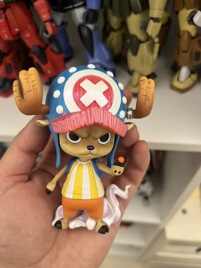 Bandai One Piece Tony Chopper, Actionfigur, 10cm, PVC-Statue - Bild 2