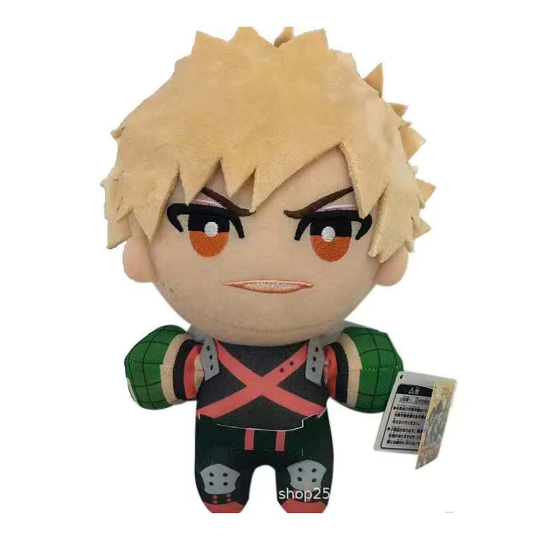 Bandai My Hero Academia Plüschtier, Stoffpuppe, bunt - Bild 4