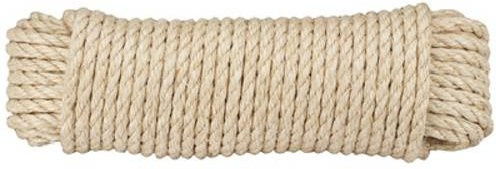 dörner + helmer Sisalseil beige 20m - Bild 1
