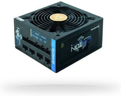 Chieftec Proton Series BDF-1000C PC Netzteil 1000W 80 PLUS Bronze Schwarz - Bild 1