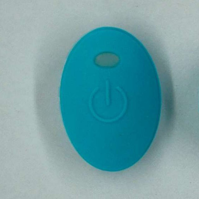 Philips Ersatz-Power-Button für Kinder elektrische Zahnbürsten der HX63xx Serie in Türkis - Bild 1