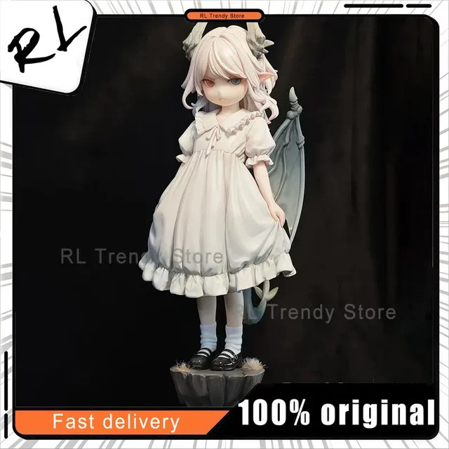 Bandai Kobayashi-San Chi Keine Maid Drachen Tohru Kanna Kamui Action Figur, Einzelfigur, Kunststoff - Bild 1