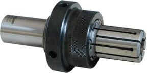 RÖHM Hülsenspanndorn MZB-01 in Silber - Bild 1