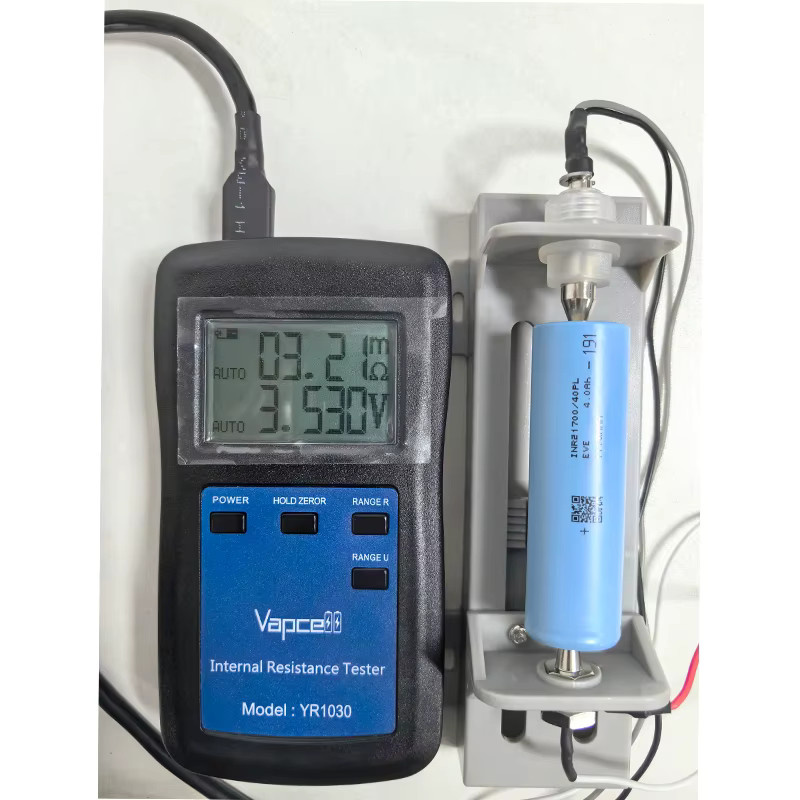 EVE 21700 40PL Li-Ionen-Batteriezelle, 4000mAh, 3,6V, Blau - Bild 4