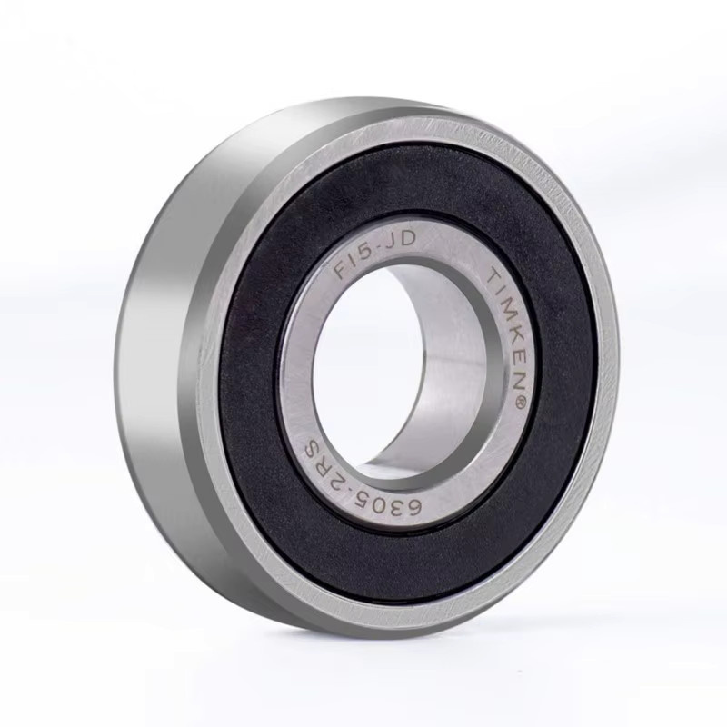 Timken Rillenkugellager 6304-2RS mit doppelter Gummidichtung, Durchmesser: 20 mm, Außendurchmesser: 52 mm, Breite: 15 mm - Bild 3