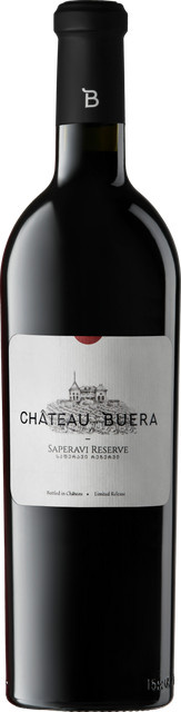 Chateau Buera Saperavi Reserve 2019 Rotwein 0,75 l - Bild 1
