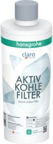 Hansgrohe Aktivkohlefilter in Weiß mit einer Filterkapazität von 4000 l - Bild 1