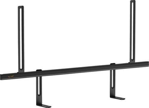 My Wall HZ33L Soundbar-Halterung in Schwarz - Bild 1