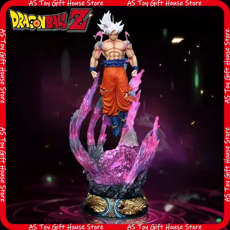 Bandai Dragon Ball Son Goku Anime-Figur, Statuette, Kunststoff, Bunt / Mehrfarbig - Bild 3