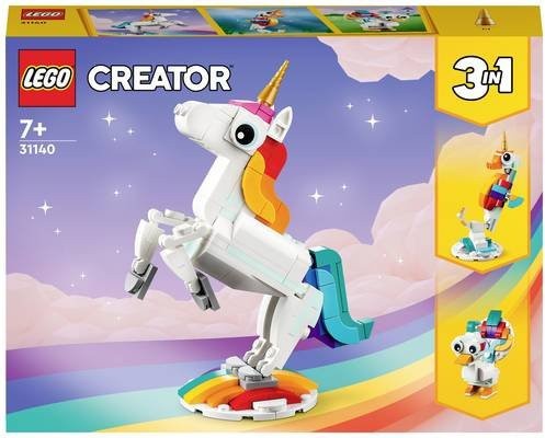 LEGO Creator Magisches Einhorn Konstruktionsspielzeug - Bild 1