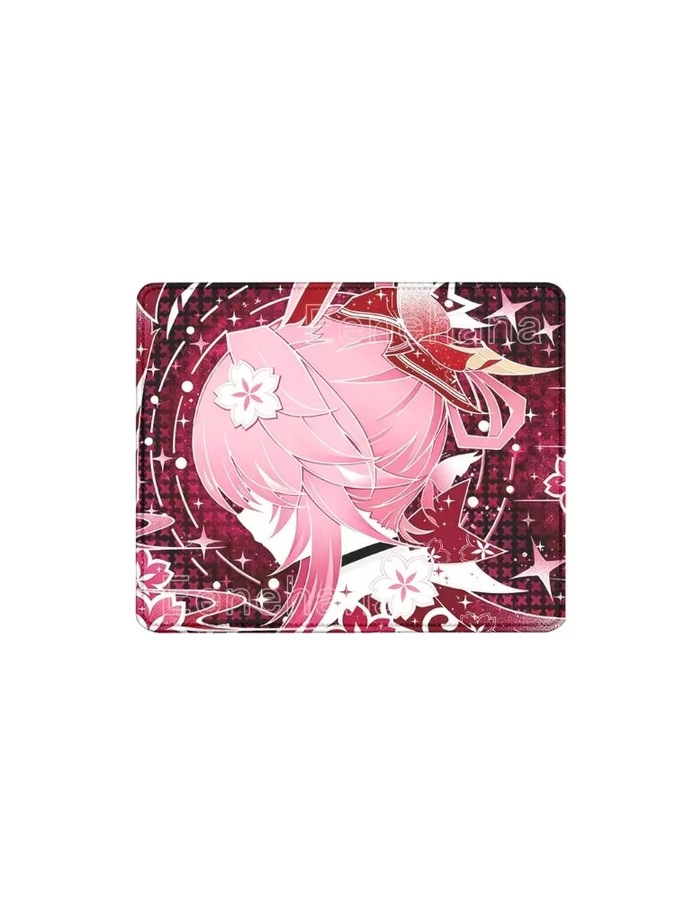 Eenehana Mauspad Honkai Star Rail Cyrene Phainon Design Multicolor mit HD-Druck für PC und Gaming-Tastatur - Bild 4