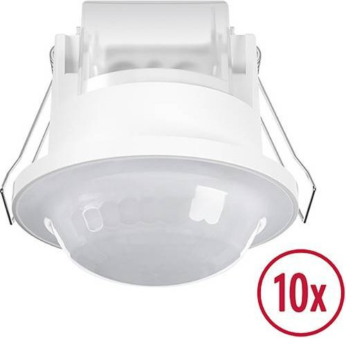 ESYLUX EB10431791 Bewegungsmelder in Weiß für den Einbau - Bild 1