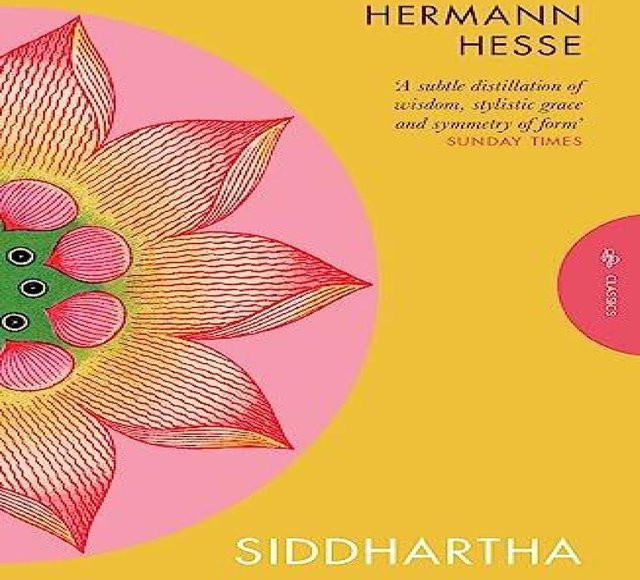 Siddhartha von Hermann Hesse, Taschenbuch - Bild 1