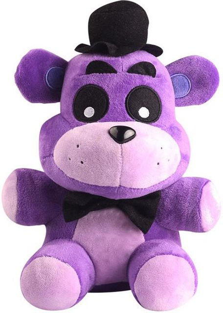Yiran toy Five Nights at Freddy's Plüschtiere, Bonnie Bär Foxy Freddy, ab 0 Jahren - Bild 1