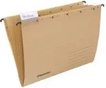 Soennecken Personalmappe A4 aus Papier in Beige mit Blauer Engel Zertifizierung - Bild 1