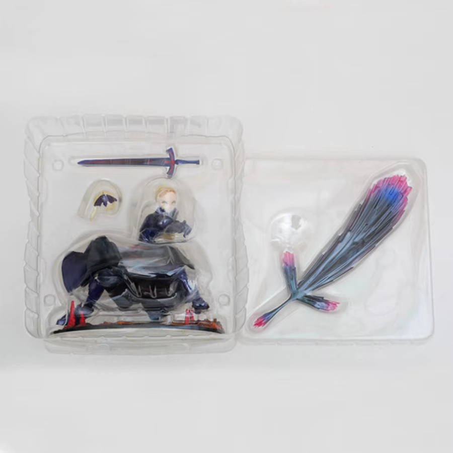 Bandai Fate/stay Night Altria Pendragon Alter Saber, Anime Figur, 23cm - Bild 2