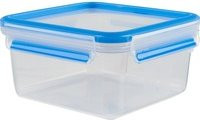 EMSA CLIP & CLOSE Frischhaltedose in transparent, blau und bunt - Bild 1