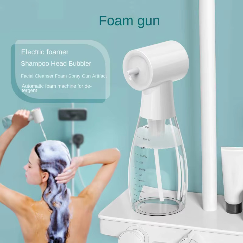 Bytelike Automatischer Seifenspender, 300 ml, Weiß - Bild 2
