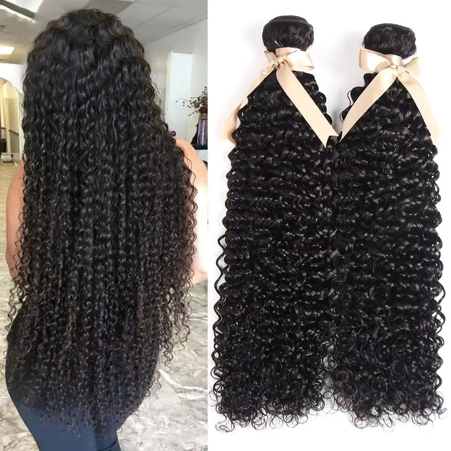 Debut Lockiges Haar Extensions, Unisex - Bild 2