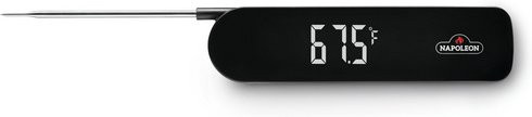 Napoleon Digitales Fleischthermometer Fast Read in Silberfarben - Bild 2