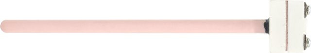 MESTEK Thermoelement-Sonde Typ S WRP100 Stype Rhodium-Thermoelement Hitzebeständiger Temperatursensor in Purple - Bild 1