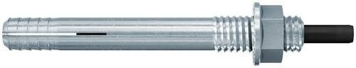 Fischer Mauerschrauben M12 100mm aus Stahl galvanisch verzinkt in Silber, 10 Stück - Bild 1