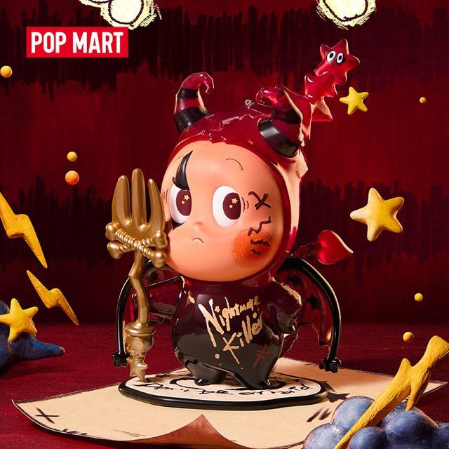 POP MART Twinkle Twinkle Little Devil Star Figur, Einzelfigur - Bild 1