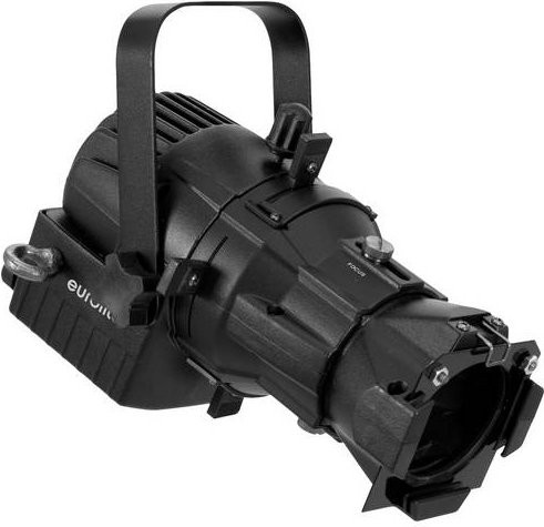 Eurolite PFE-20 LED-PAR-Scheinwerfer Effektlicht in Schwarz - Bild 1