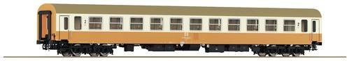 Roco H0 Schnellzugwagen 2. Klasse der DR Bm mit geänderter Betriebsnummer 6200044 - Bild 1