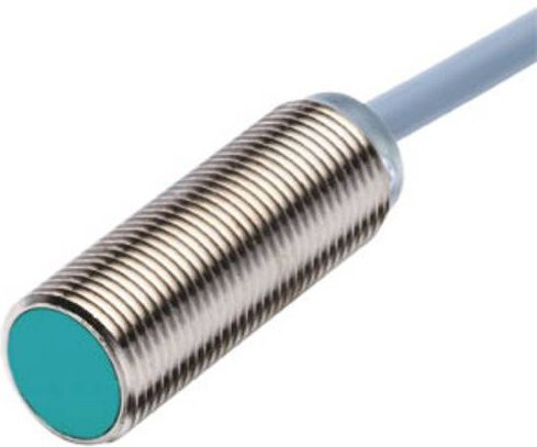 Pepperl+Fuchs Induktiver Sensor NCB4-12GM35-Z4 106983 Zweidraht in Silber - Bild 1
